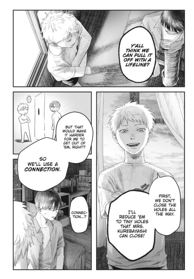 The Summer Hikaru Died, Chapter 32.3 image 06